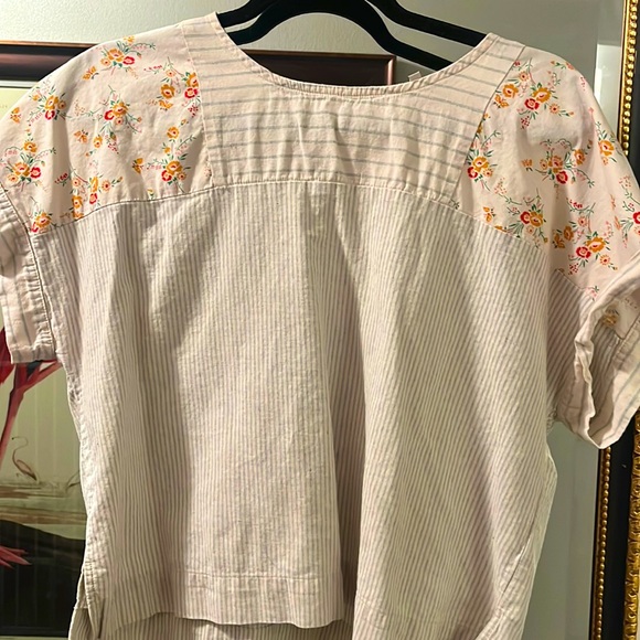 Recycled fabric - earth friendly partnership w/ madewell!! - Picture 3 of 4